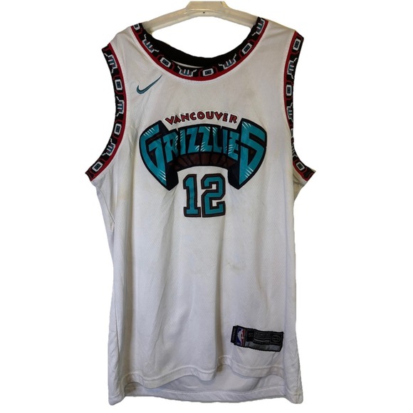Nike Other - Ja Morant #12 Memphis Grizzlies Nike Tank Shirt NBA Size 50 XL Basketball Sports